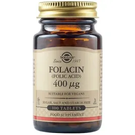 solgar-folacin-folic-acid-kwas-foliowy-400-mcg-100-tabl