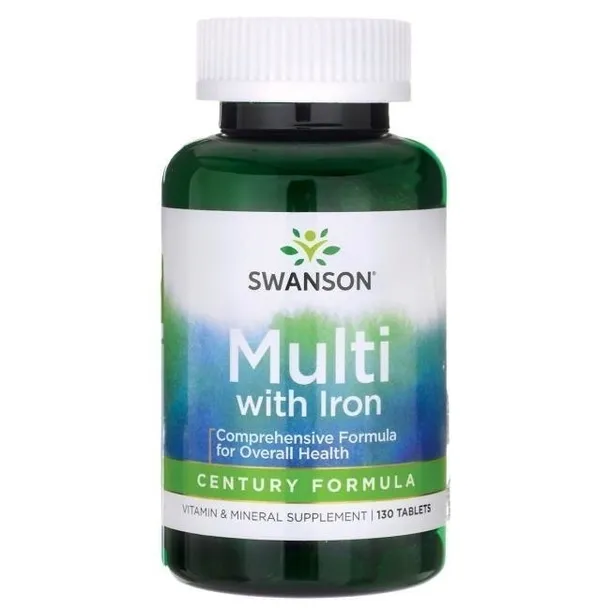swanson-century-formula-130-tabl