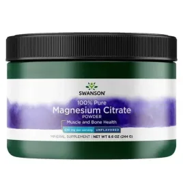 swanson-cytrynian-magnezu-100percent-czystosci-244-g