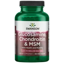swanson-glukozamina-chondroityna-msm-mini-tabs-360-tabl