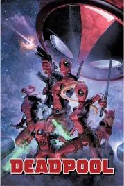 deadpool-family-plakat-61x915cm