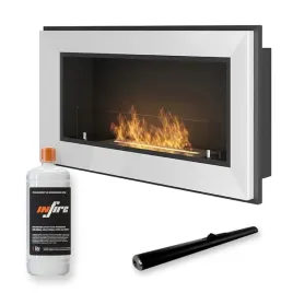 biokominek-wiszacy-do-zabudowy-frame-900-bialy-z-szyba-simplefire