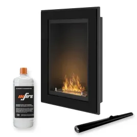 biokominek-wiszacy-do-zabudowy-frame-550-czarny-z-szyba-simplefire