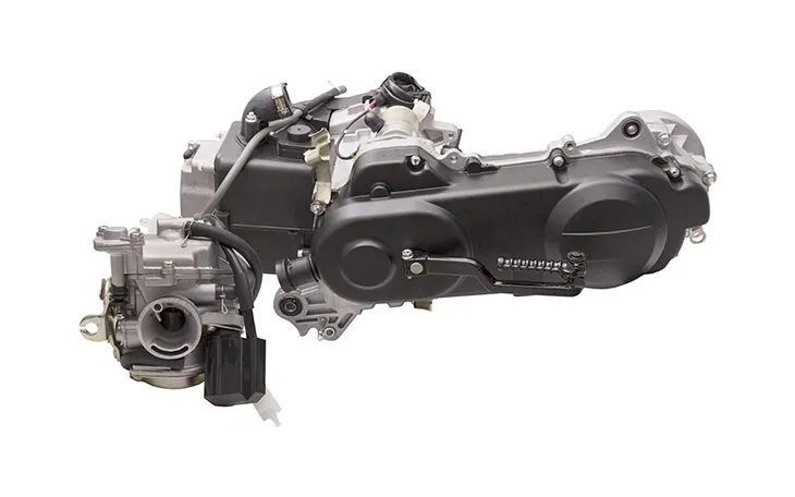 Silnik Poziomy 139Qmb 12'', 80Cc 4T, 430Mm, Krótki Wałek, Bez Oleju