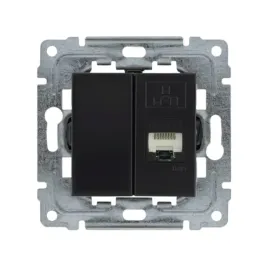kos-gniazdo-komputerowe-rj45-kat-6-ekranowane-dante-czarny-450966