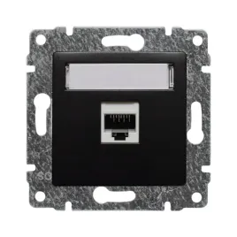 kos-gniazdo-komputerowe-rj45-kat-5e-nieekranowane-vena-antracyt-516161