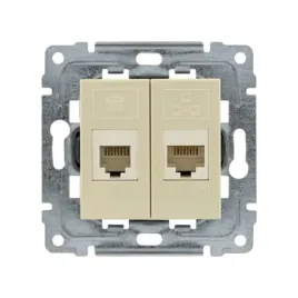 kos-gniazdo-telefoniczno-komputerowe-rj45-kat-5e-rj11-dante-krem-450369