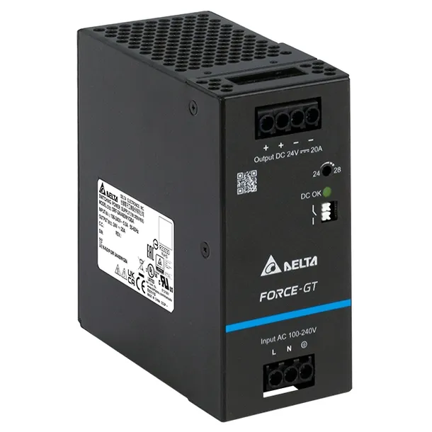 delta-din-rail-24v-20a-force-gt-high-efficency-high-power-density