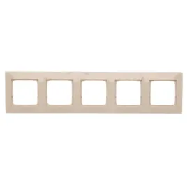 simon-s54-ramka-5-krotna-kremowa-podtynkowa-system-modularny-dr5-41