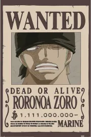 one-piece-wanted-zoro-plakat-61x915cm