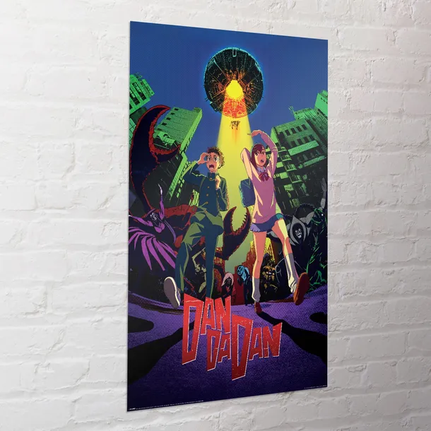 dan-da-dan-spaceship-plakat-61x915cm-stan-nowy