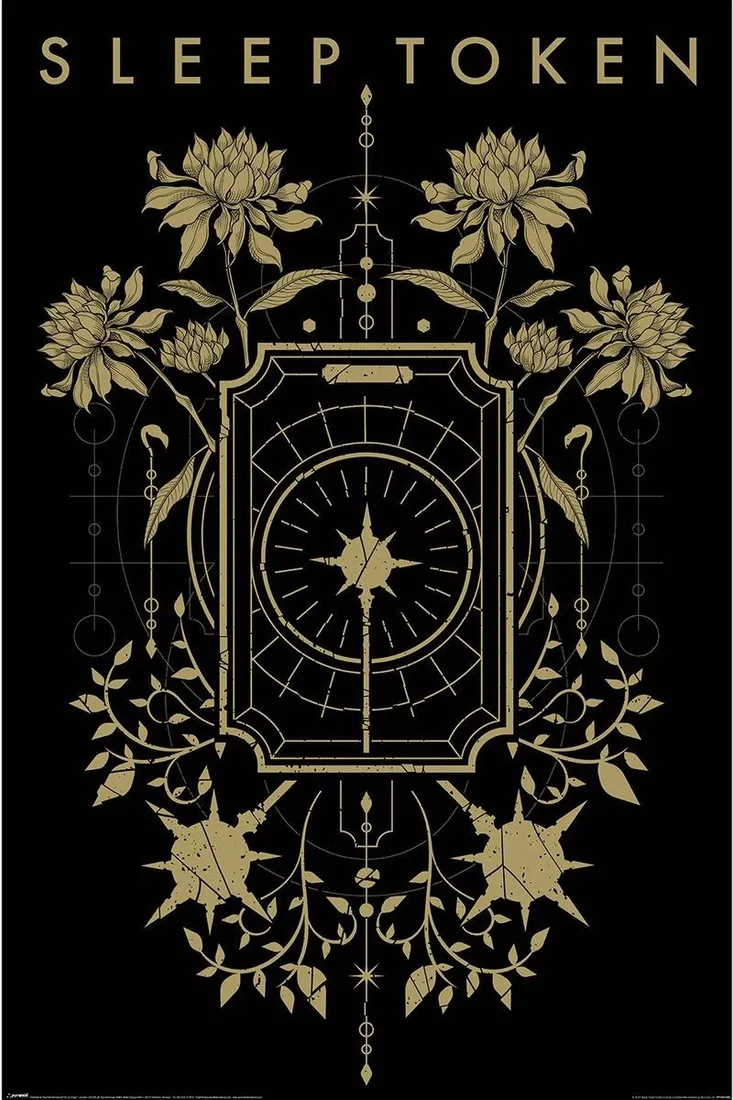 sleep-token-caramel-plakat-61x915cm