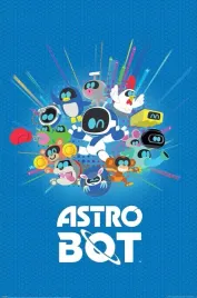 playstation-astro-bot-friends-plakat-61x915cm