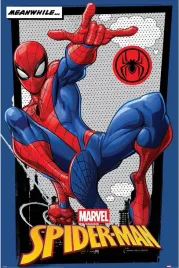 spider-man-meanwhile-plakat-61x915cm