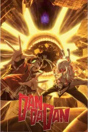 dan-da-dan-golden-plakat-61x915cm