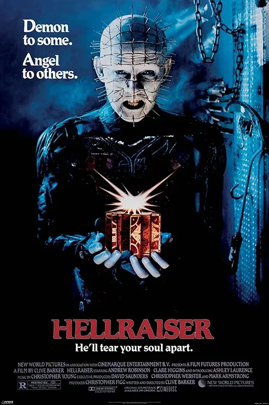 hellraiser-one-sheet-plakat-61x915cm