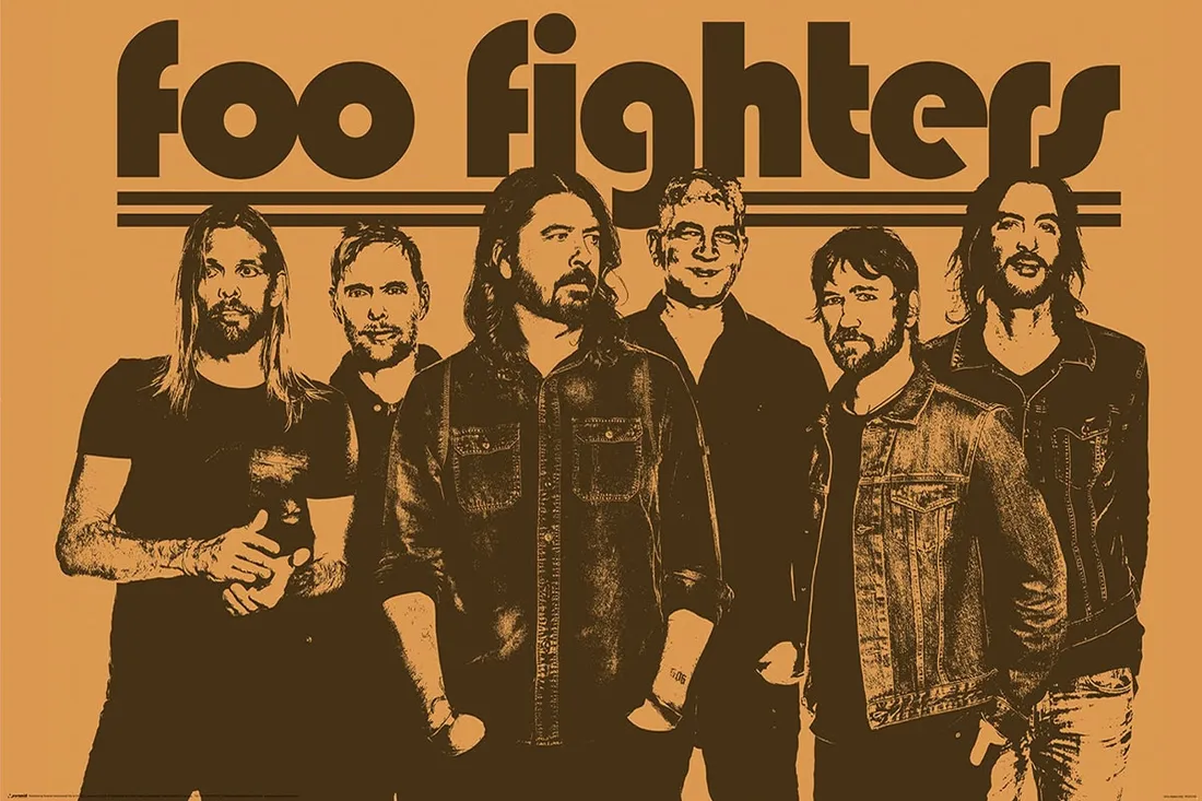 foo-fighters-group-plakat-915x61cm