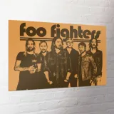 foo-fighters-group-plakat-915x61cm-stan-nowy