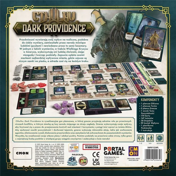 cthulhu-dark-providence-rodzaj-podstawa