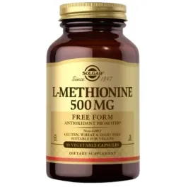 solgar-l-methionine-500-mg-90-kaps