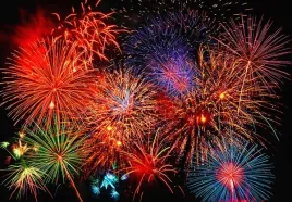 fototapeta-papierowa-fireworks-366x254cm