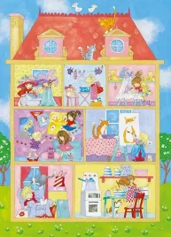 fototapeta-papierowa-its-a-girls-world-183x254cm
