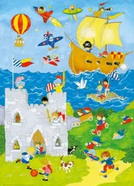 fototapeta-papierowa-its-a-boys-world-183x254cm