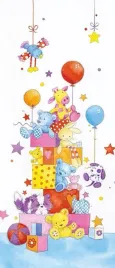 fototapeta-papierowa-little-friends-86x200cm