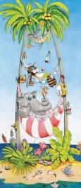 fototapeta-papierowa-summer-fun-86x200cm