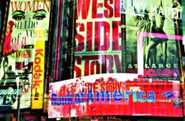 plakat-fototapeta-papierowa-times-square-175x115cm