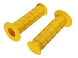 manetki-rowerowe-simson-l-r-ciemno-zolte-zestaw-grip-handle