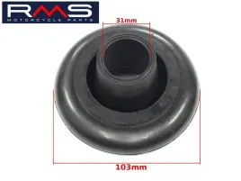 guma-krocca-vespa-piaggio-et3-50-90-125-rms-czarna