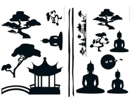asian-feeling-naklejka-na-sciane