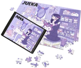 kuromi-onegai-my-melody-puzzle-a3-a4-z-imieniem-dedykacja-na-prezent