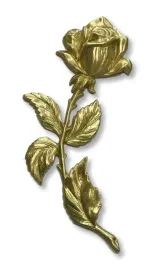 roza-mala-zgieta-w-prawo-wys-24-cm-odlew-mosiezny-w-naturalnym-kolorze