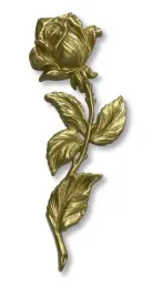 roza-mala-zgieta-w-lewo-wys-24-cm-odlew-mosiezny-w-naturalnym-kolorze