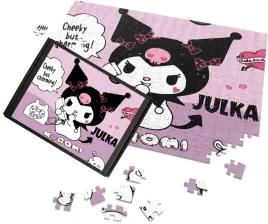 puzzle-a3-a4-kuromi-onegai-my-melody-personalizowane-z-dowolnym-napisem