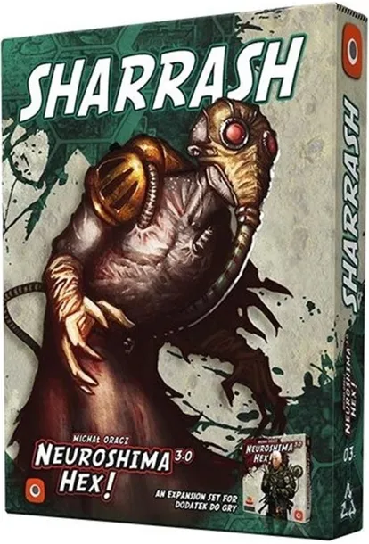 neuroshima-hex-sharrash