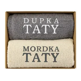 reczniki-dupka-mordka-smieszny-prezent-dla-taty-na-dzien-ojca