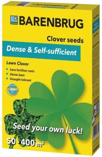 MikroKoniczyna Barenbrug Lawn Clover 0,5 kg Mikro Koniczyna Drobnolistna