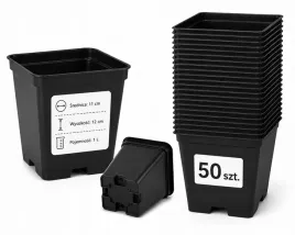 doniczka-kwadratowa-1l-11x11-cm-kontener-produkcyjny-zestaw-50-sztuk