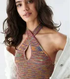 ginatricot-jacin-knitted-singlet-xl-marka-gina-tricot