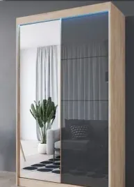 szafa-loko4-2-drzwiowa-120cm-lustro-szklo-opcja-led-rozne-warianty