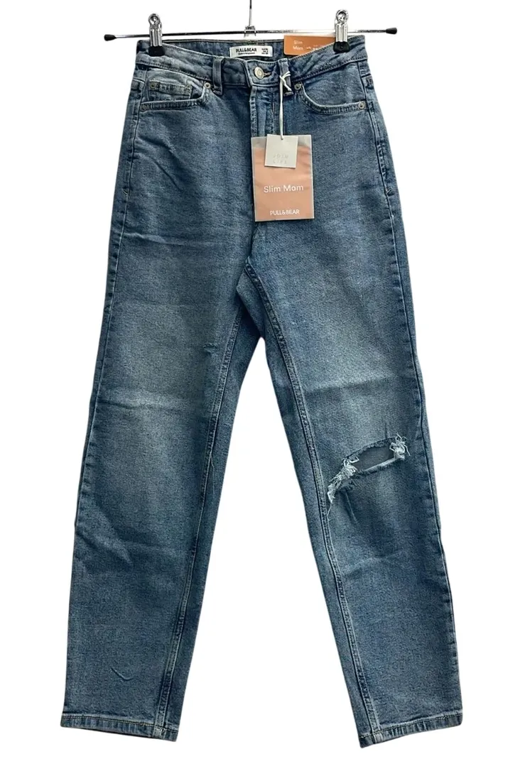 jeansy-pullandbear-8681-320-406-r42-stan-nowy