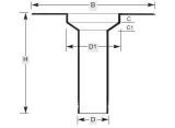 wpust-dachowy-do-papy-fi-160
