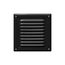 kratka-wentylacyjna-kominowa-17x17-polysk-czarny-ral-9005