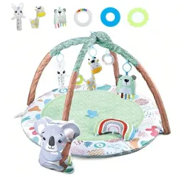 mata-edukacyjna-dla-niemowlat-z-palakami-zawieszki-miekka-koala