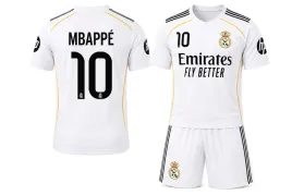 stroj-pilkarski-koszulka-spodenki-mbappe-real-madryt-rozm-140-cm