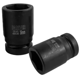 Zdjęcie produktu Nasadka udarowa 1'' 36mm cr-mo 6-kątna