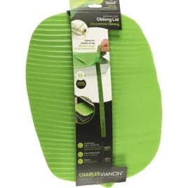 charles-viancin-banana-leaf-35x25-cm-pokrywa-silikon-ziel